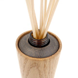 Smuk duftpindeholder i eg og moseeg