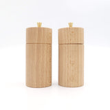 Klassisk salt- og peberkværn i bøg