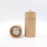 Klassisk salt- og peberkværn i bøg